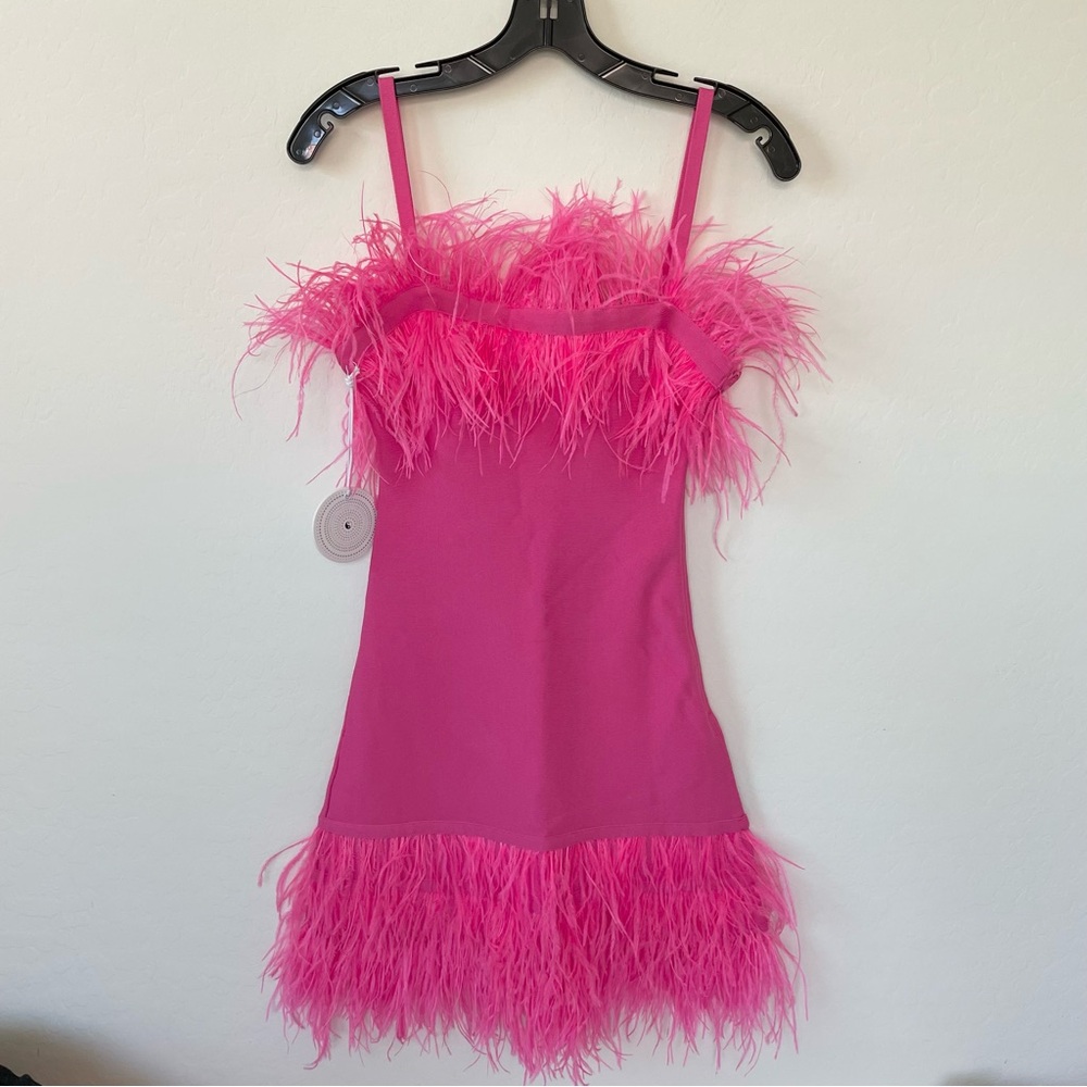 STAUD DRESS - Picture 6 of 7
